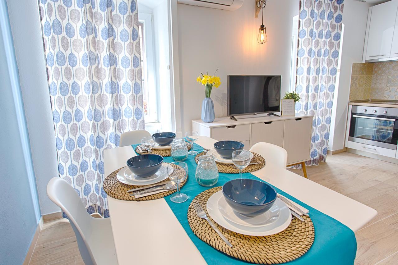 Apartment Karmen スプリト エクステリア 写真